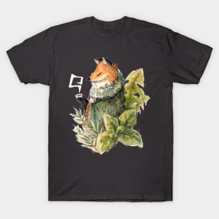 The Wizard Basil T-Shirt